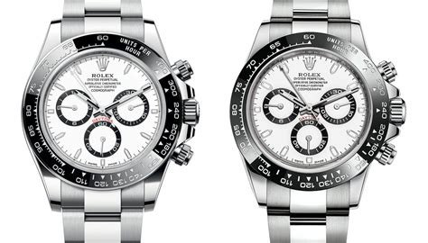 126500ln rolex daytona|Rolex daytona 116500 vs 126500.